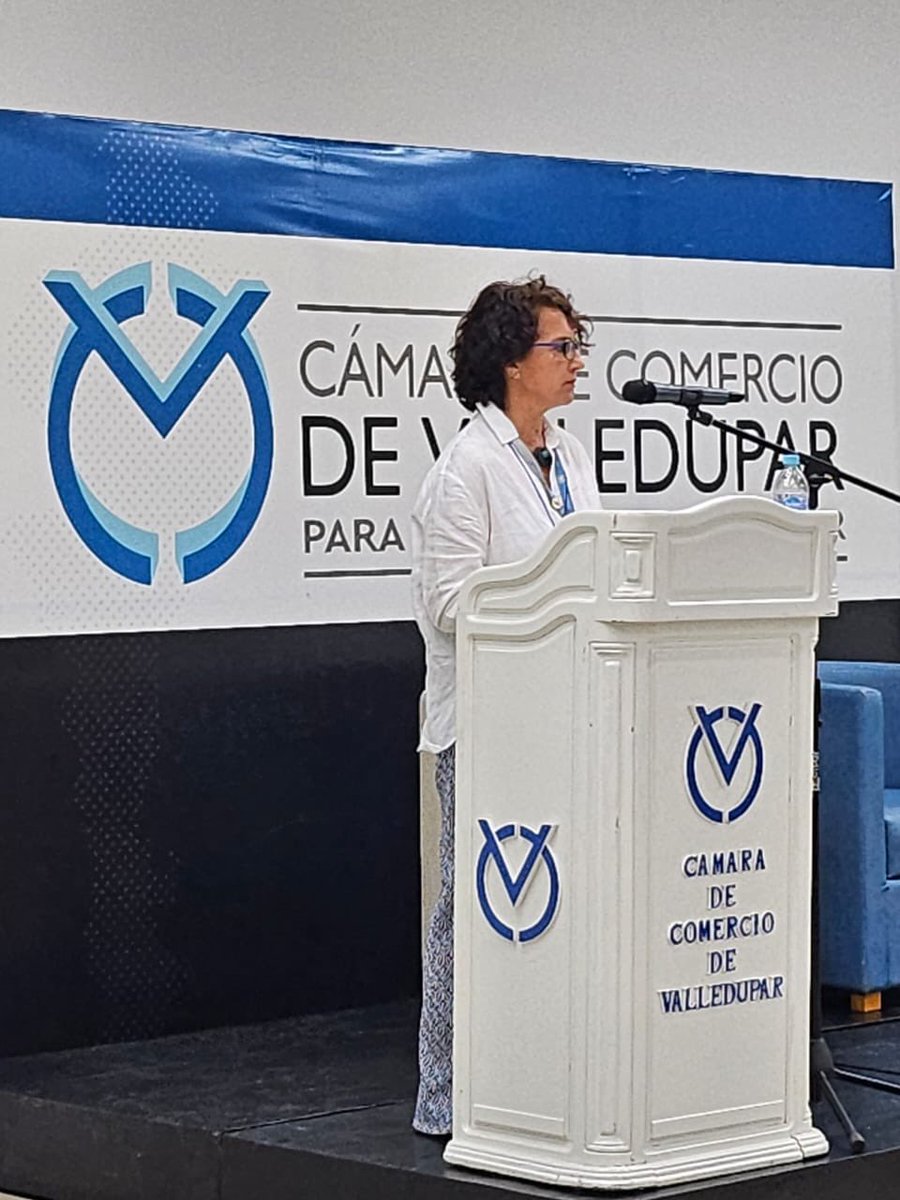 En Valledupar, Cesar, participamos de PazLlenato, encuentro organizado por la Cámara de Comercio, que reunió a firmantes de paz y líderes de la región Caribe para hablar de cultura de paz, reconciliación y su importancia para el desarrollo del territorio y de sus comunidades.