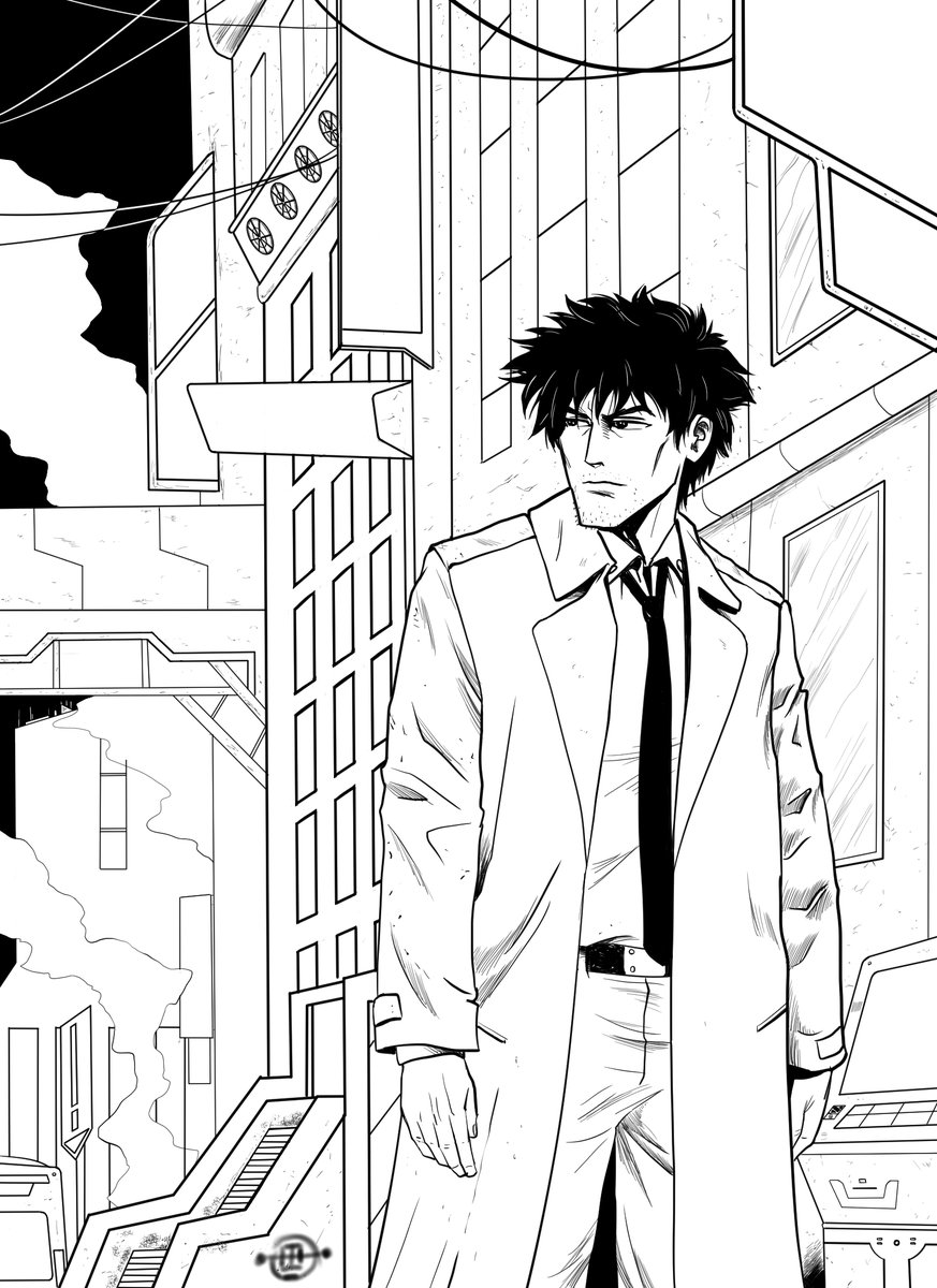 Omaik Neiv - "Im an Artist open for Commissions!" tweet media