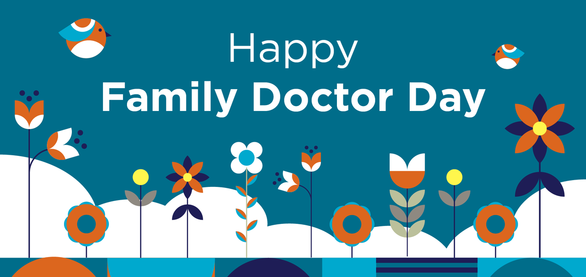 'Your work is helping us to build a stronger, more comprehensive, and accessible health care system.' A message from the Family Practice Services Committee for #BCFamilyDoctorDay, coming on Sunday, May 19:  ow.ly/i3ec50RKL9i