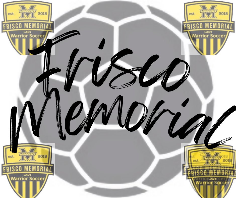 wknight2003's tweet photo. Blessed to be offered the opportunity to join the Frisco family and lead the Women’s Soccer program at Memorial High School!  Can’t wait to get started! https://t.co/R4ZnPsJB9b