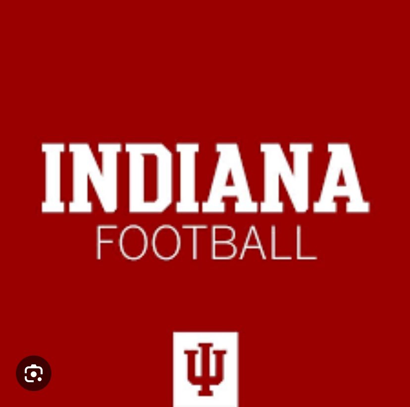 Blessed to receive an offer from the University of Indiana @IndianaFootball @JermainCrowell @CoachBlackwell_ @smsbacademy @surulipowell @CoachOlaAdams thank y’all 🙏🏽