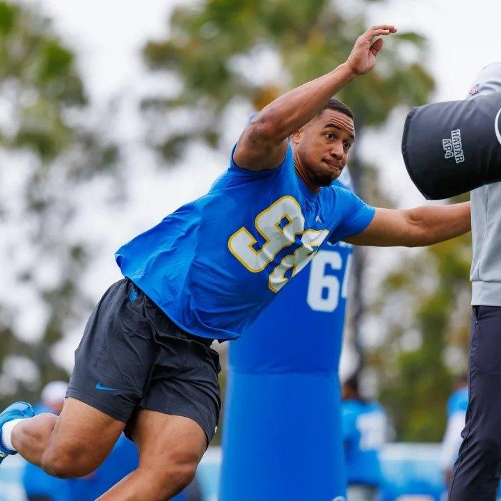 coachlisaj's tweet photo. Congratulations to Andrew Farmer OLB from Lane College on making the Los Angeles Chargers 90-man roster https://t.co/4gjnGg9WmL
