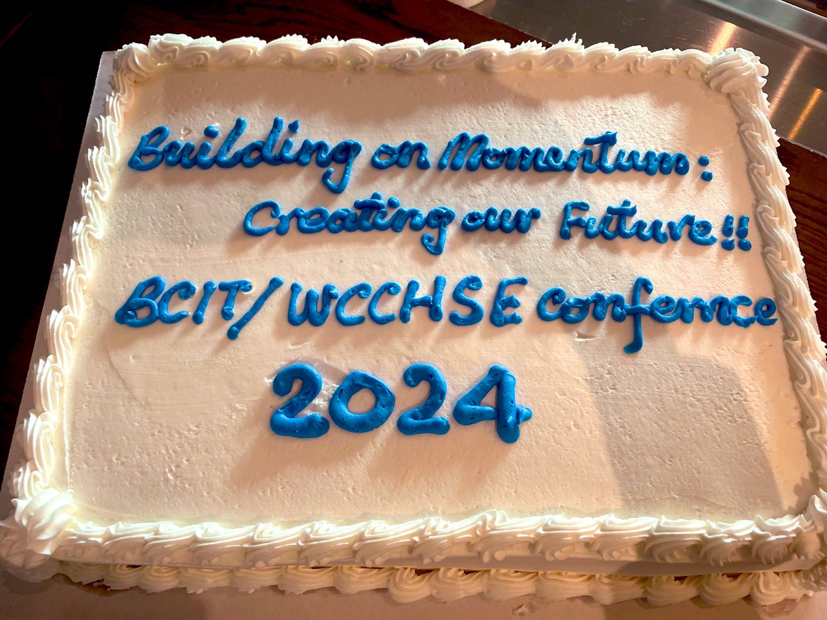 And that’s a wrap! Thanks everyone for making #WCCHSE2024 a success! 

Hope you all walked away with some new insights and connections to fuel your journey. Let's keep learning, growing, and building together!