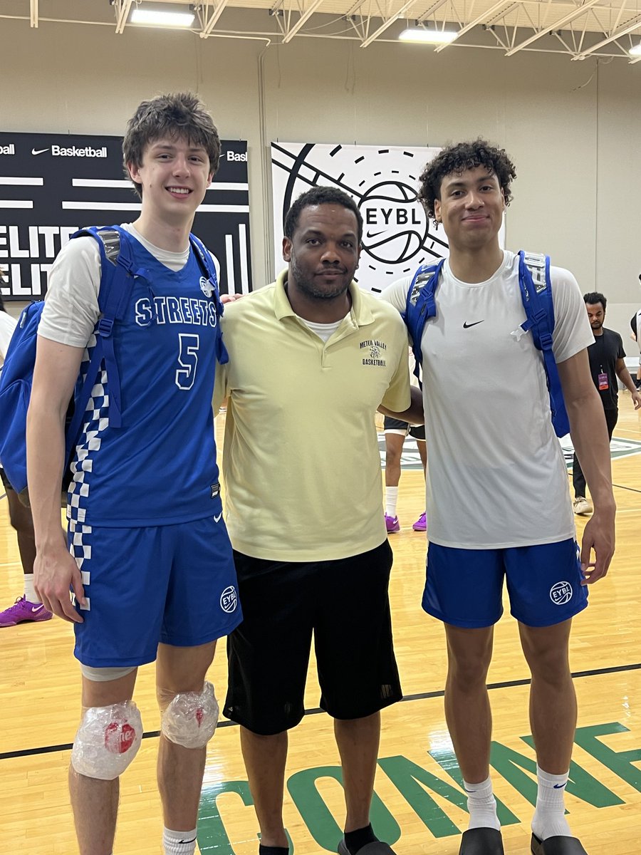 Great time watching Mustangs help their team get a win to open up EYBL play for Meanstreets this weekend in Indy!! Keep grinding and getting better each day!