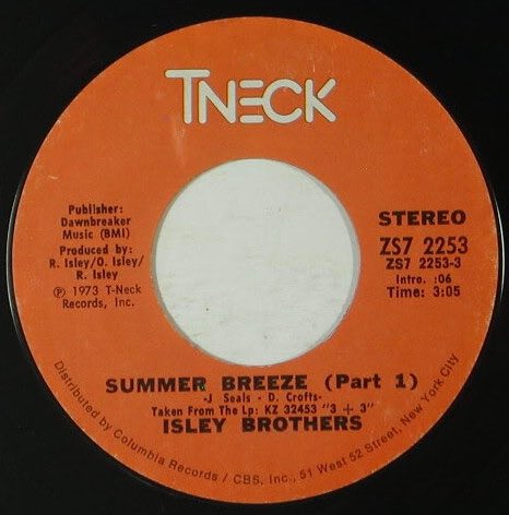 #BeginningsAndEndings

70’s outro

Summer Breeze (Full Version) | The Isley Brothers 1974