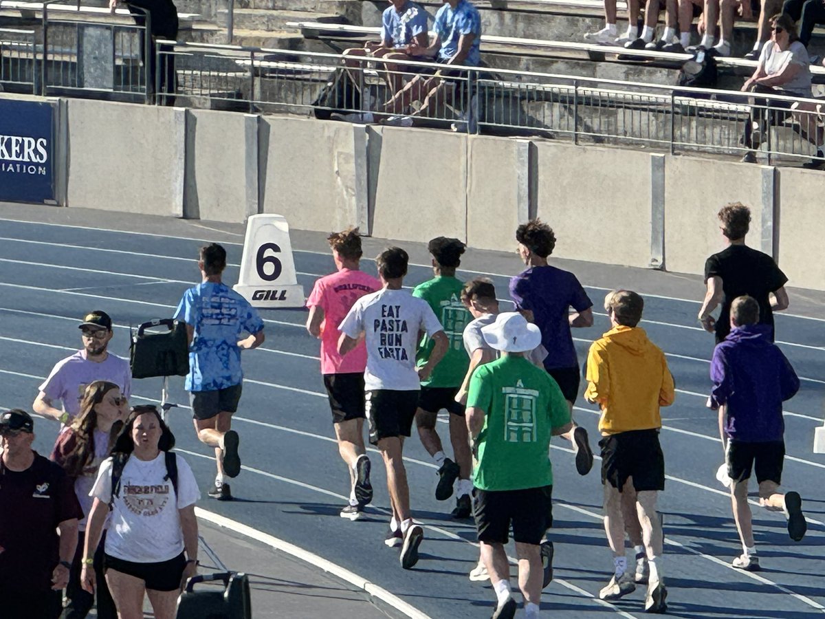 What a great group of gentlemen.
