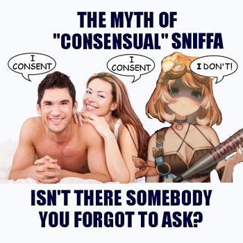 haikatsudesu's tweet photo. When it gets hot and damp in the airship, remember the rule:
#WatchDogg #BonneezMemes #HAGLOVE #LITTERPILLED #PUPMAXXING #MOMMYMOMSWELL #RAAAHHHHHHHHHH #FORTHELITTER https://t.co/H1luOpJtkp