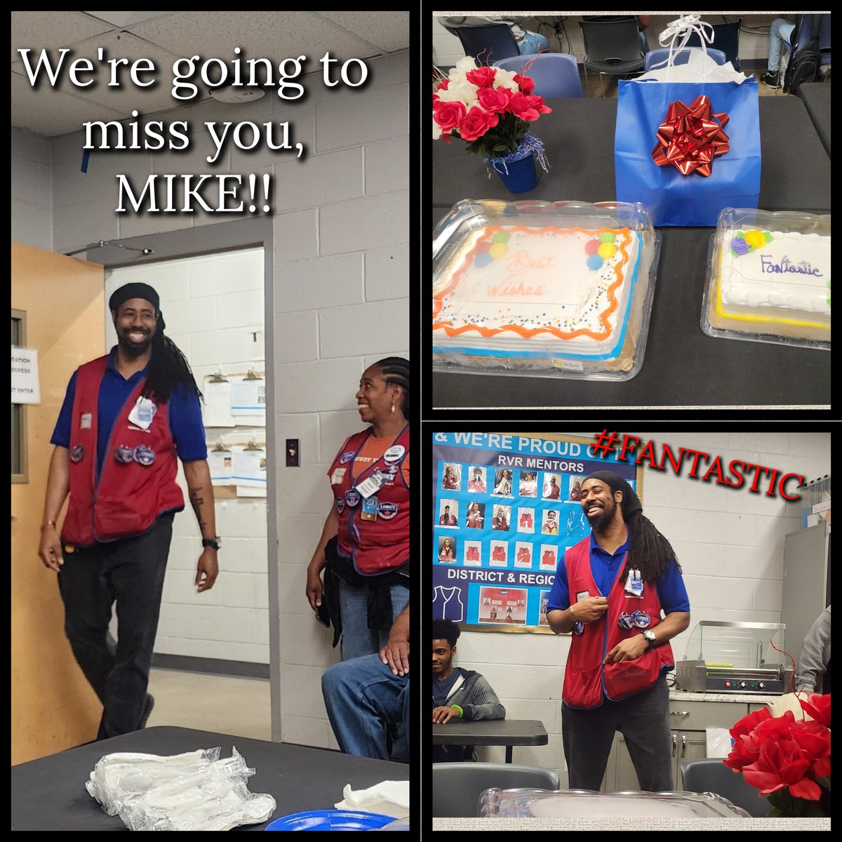 ShawnK_1136 (@shawnk1255) on Twitter photo We said "See you later" to Mike as he prepares to take on his new role as ASM. He's been apart of the 1136 family for 20+ years. WE ARE GOING TO MISS HIM! We wish you all the best!!! <a href="/evans_durell/">Durell_Evans</a> <a href="/Cathy16297590/">Cathy</a> <a href="/kristiezw/">Kristie Wooddell</a> <a href="/LauraGibsonR1/">Laura Gibson</a> We said "See you later" to Mike as he prepares to take on his new role as ASM. He's been apart of the 1136 family for 20+ years. WE ARE GOING TO MISS HIM! We wish you all the best!!! <a href="/evans_durell/">Durell_Evans</a> <a href="/Cathy16297590/">Cathy</a> <a href="/kristiezw/">Kristie Wooddell</a> <a href="/LauraGibsonR1/">Laura Gibson</a>