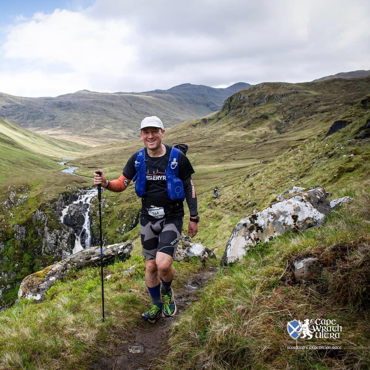 Runners On Trail (@runnersontrail) on Twitter photo Good luck to everyone doing the <a href="/CapeWrathUltra/">Cape Wrath Ultra®</a> this year, but especially to <a href="/filmmyrun/">Film My Run</a> Stephen Cousins, one of our biggest influences to start the podcast. Have an amazing time and, if you’re bored after Saturday registration, check out our 8 #CWU podcasts on Spotify, etc 😃 Good luck to everyone doing the <a href="/CapeWrathUltra/">Cape Wrath Ultra®</a> this year, but especially to <a href="/filmmyrun/">Film My Run</a> Stephen Cousins, one of our biggest influences to start the podcast. Have an amazing time and, if you’re bored after Saturday registration, check out our 8 #CWU podcasts on Spotify, etc 😃