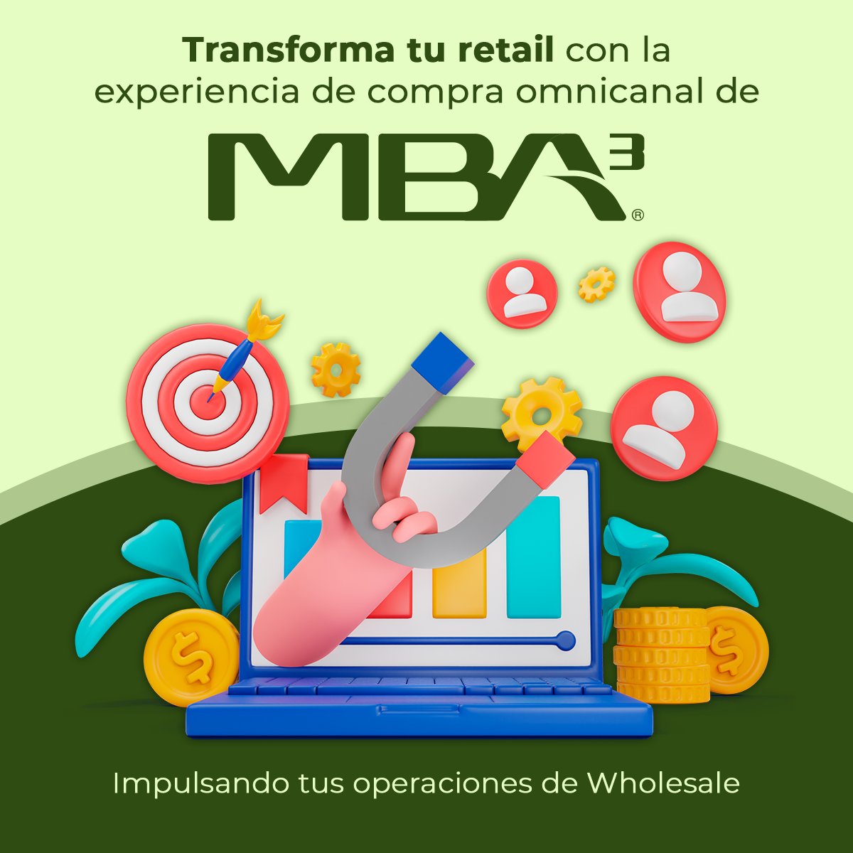 mba3erp's tweet image. Ofrecemos mayor flexibilidad de compra a tus clientes al brindar una visualización detallada del producto, desde fotografías hasta lectura de código de barras. 😱🤳🏼

Mejora la experiencia de compra solo con MBA3. ¡Solicita una demo! mba3.com

#SoftwareERP
#MBA3