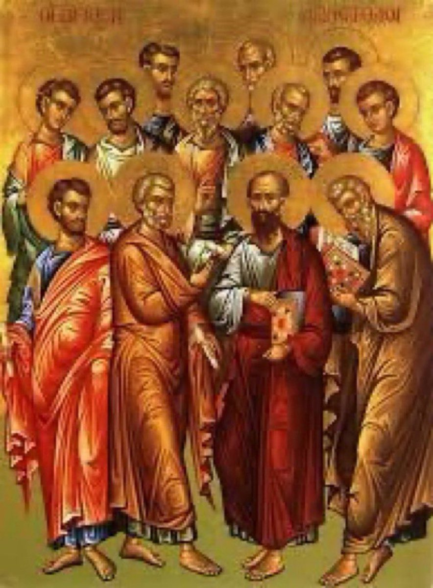 The Apostles’ Creed I believe in God, the Father almighty, Creator of heaven and earth, and in Jesus Christ, his only Son, our Lord, who was conceived by the Holy Spirit, born of the Virgin Mary, suffered under Pontius Pilate, was crucified, died and was buried; he descended