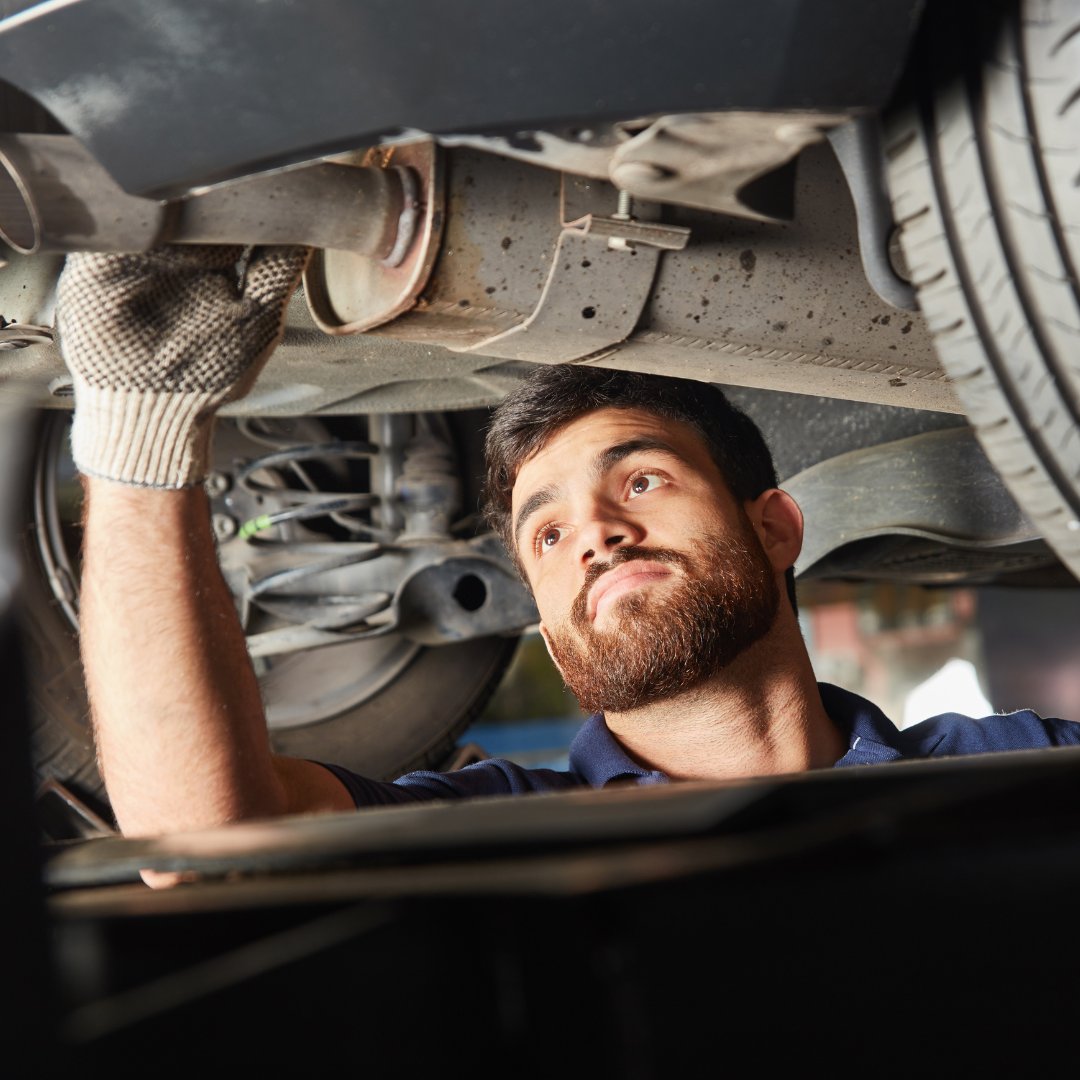 The benefit of scheduling a multi-point inspection is that our team of technicians will recommend any services your vehicle will need now vs later on down the road. 🚘 You can book your next appointment with us here: bit.ly/3W5Gn9M

#Routinemaintenance #Lexus #Roseville