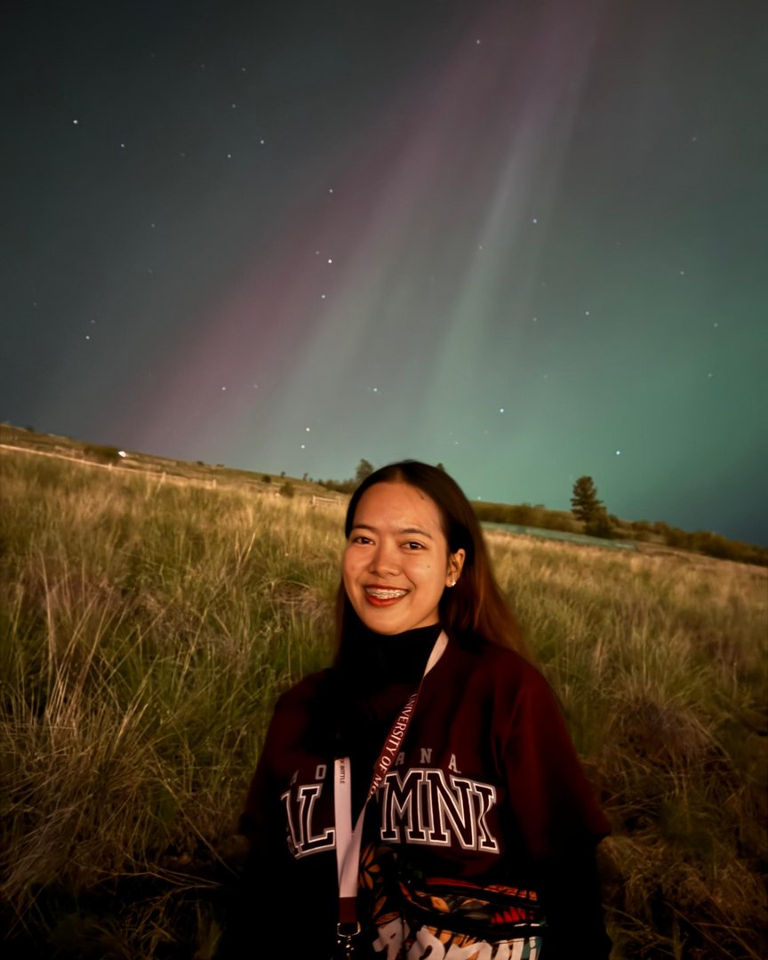 Spring @yseali has encountered unforgettable moments, such as witnessing snow and the aurora borealis for the first time. These encounters have enriched the #YSEALI experience, fostering appreciation for Montana's environmental wonders. @statedept @ECAatState #ExchangeOurWorld