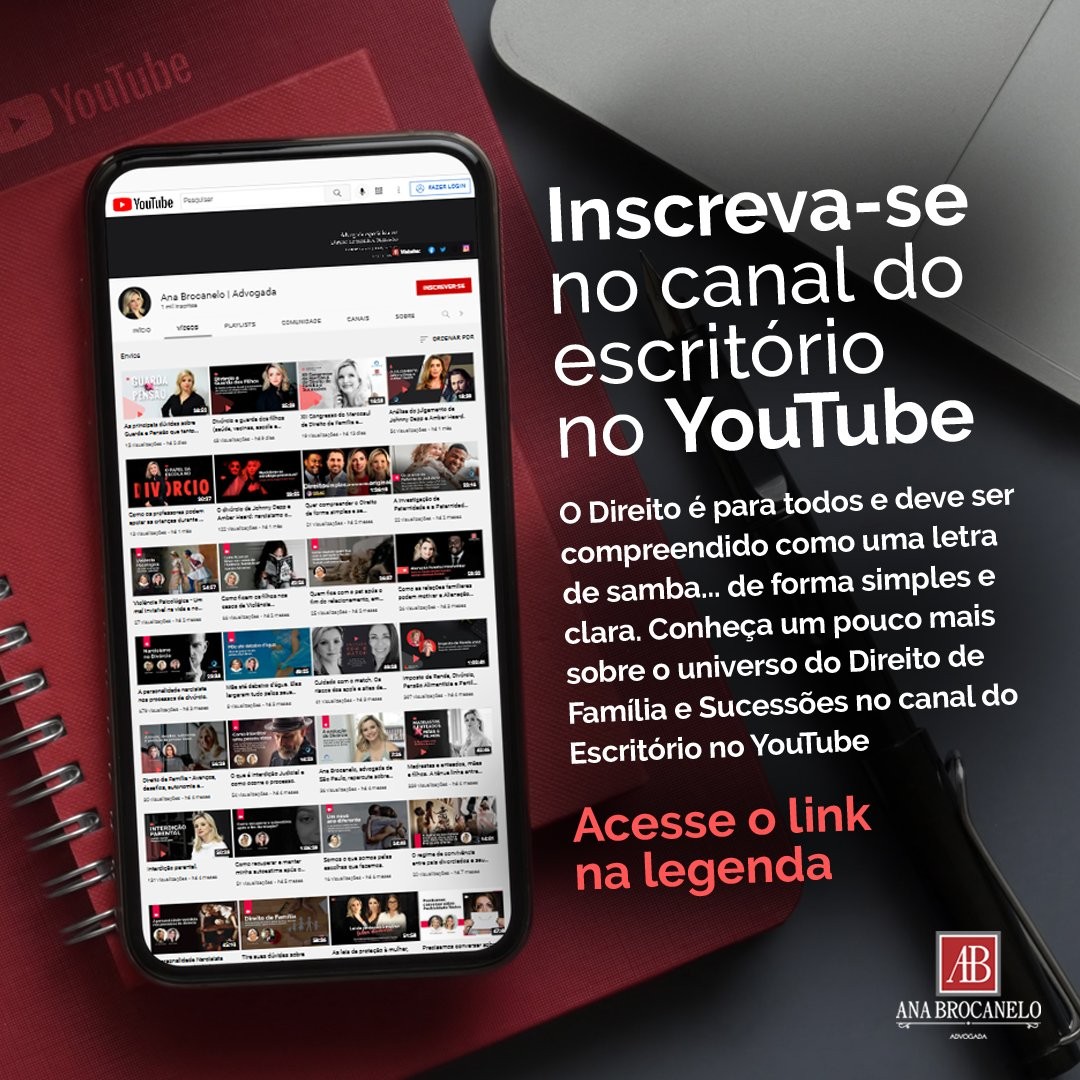 AnaBrocanelo's tweet photo. Acesse, inscreva-se e ative o sininho: https://t.co/7aCMPA5VeQ

#direitodefamilia #direitoimobiliario #divorcio #pensaoalimenticia #guardadosfilhos #testamento #planejamentosucessorio #inventario #advogadodesaopaulo  #paisefilhos #maesefilhos #advogado #advocacia #sãopaulo https://t.co/0r2ms5M8iC