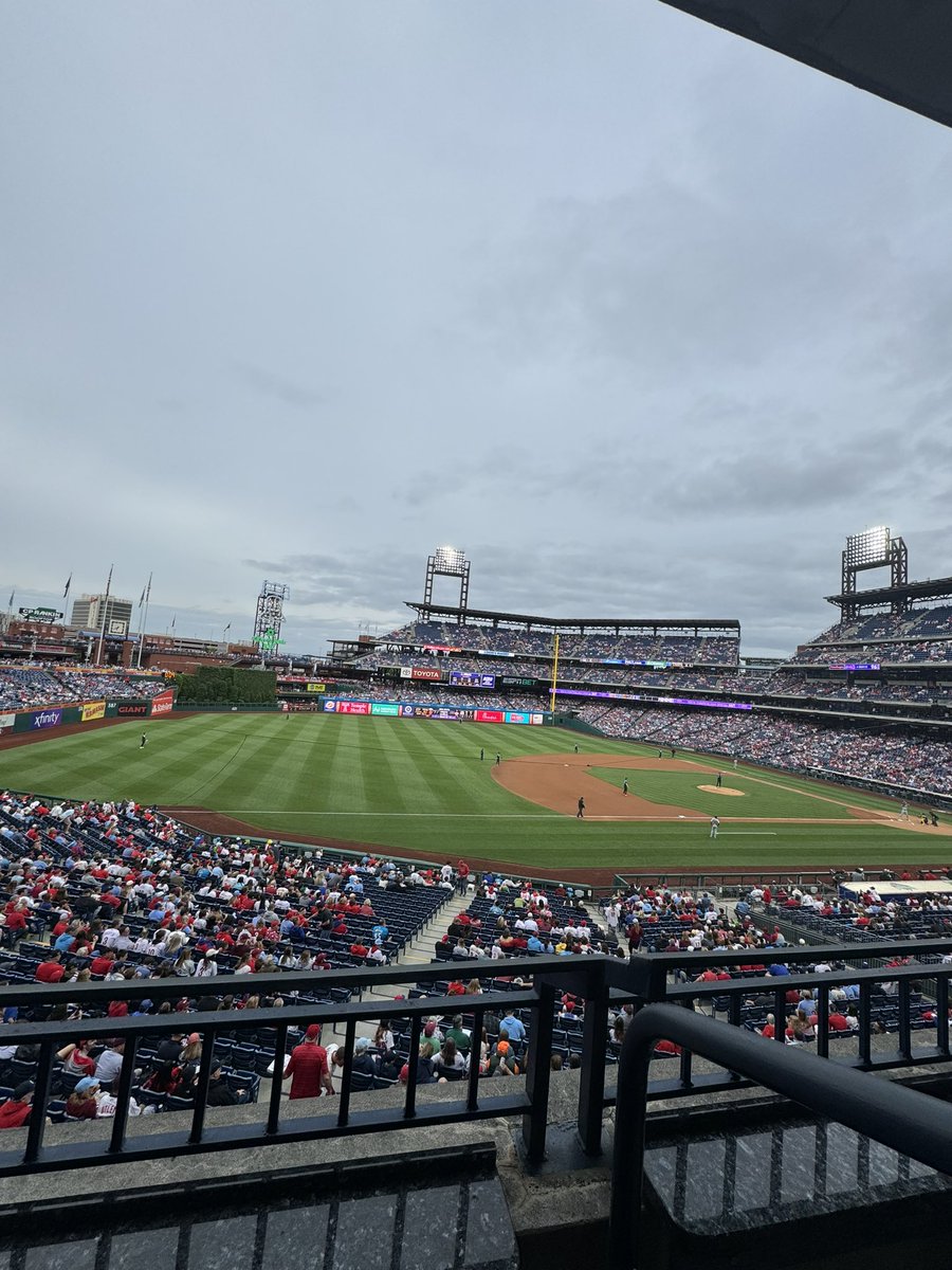 Let’s goooo @Phillies