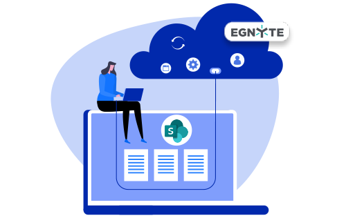 How to Migrate from Egnyte to SharePoint Online ow.ly/Ofyx50RJNwf #EgnyteToSharePoint #DataMigration #TechGuide