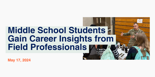 Middle School Students Gain Career Insights from Field Professionals msd25.org/article/160643…