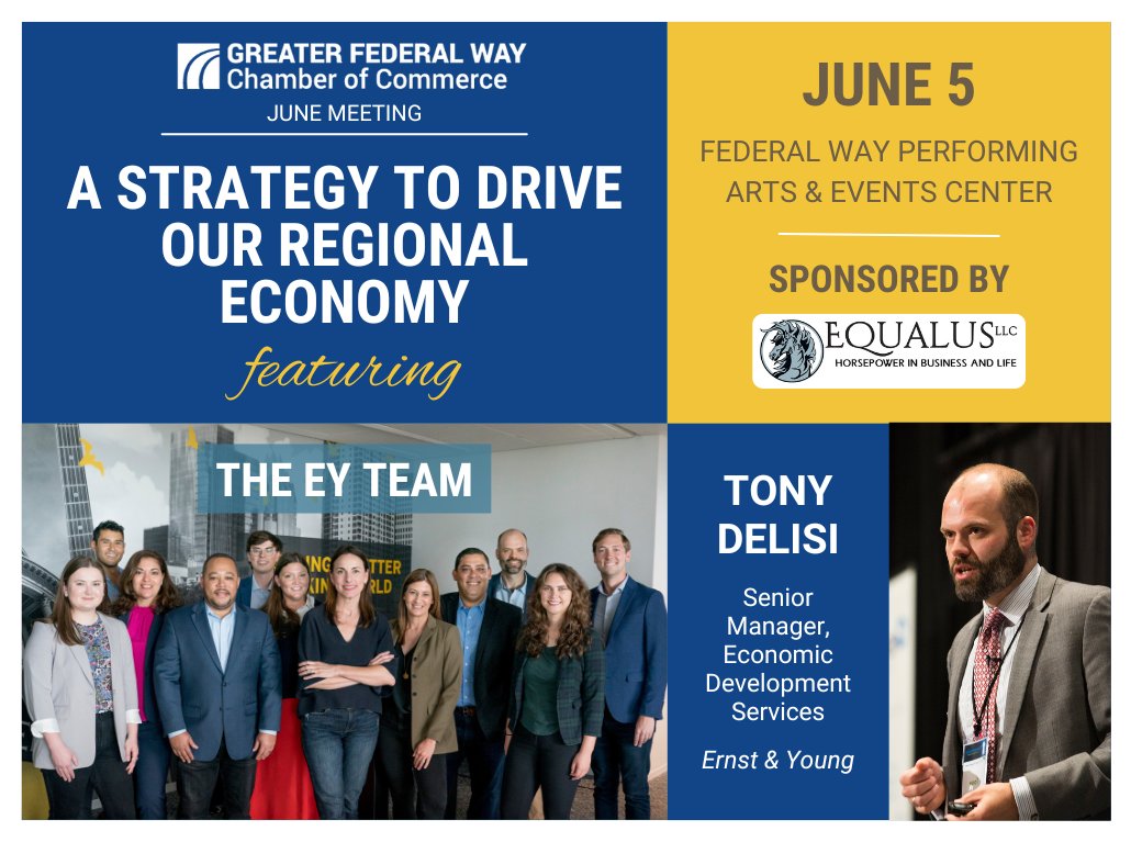 Federal Way Chamber tweet media