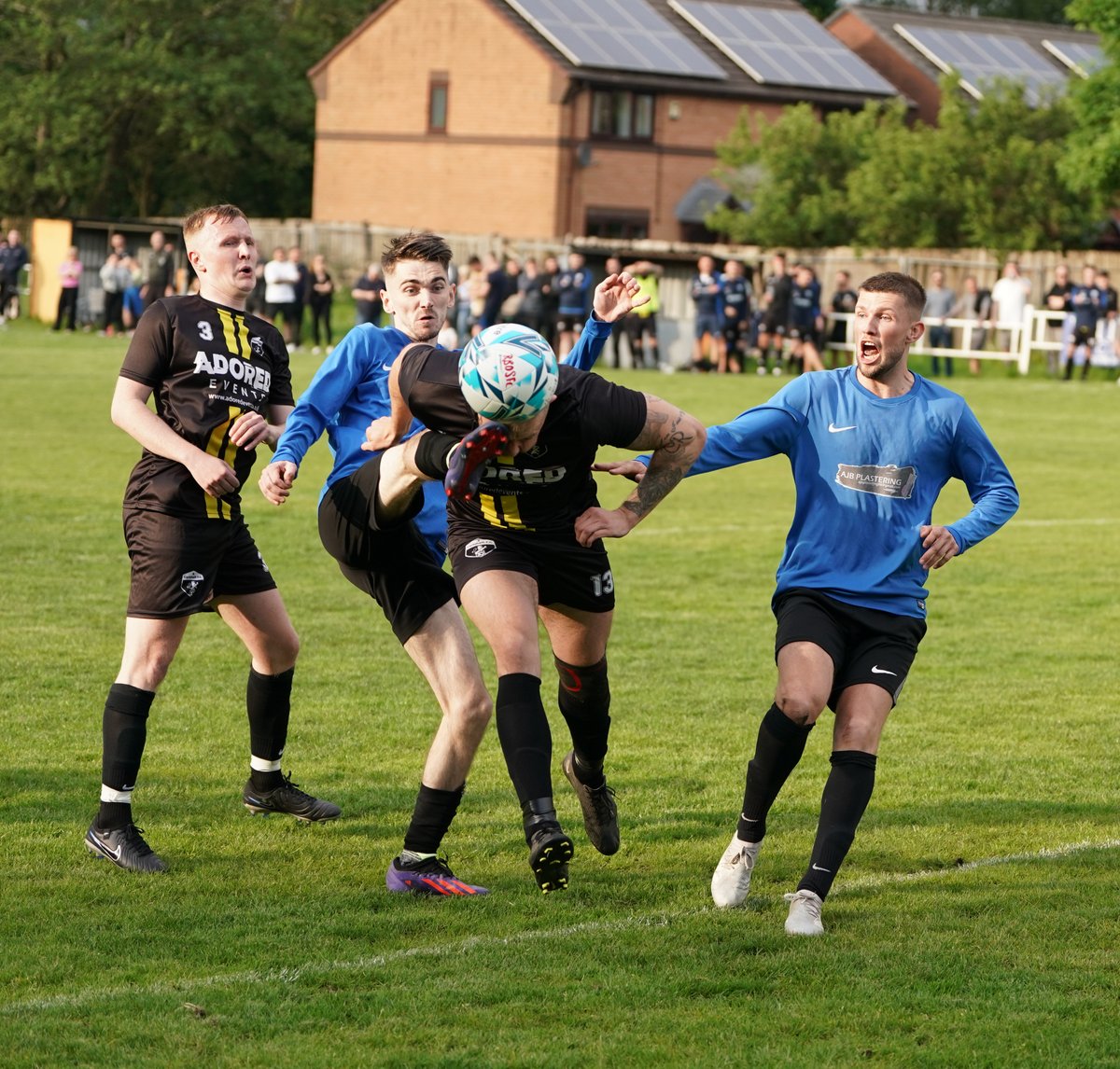 Refs Dad - Photos - Peter Shipton tweet media