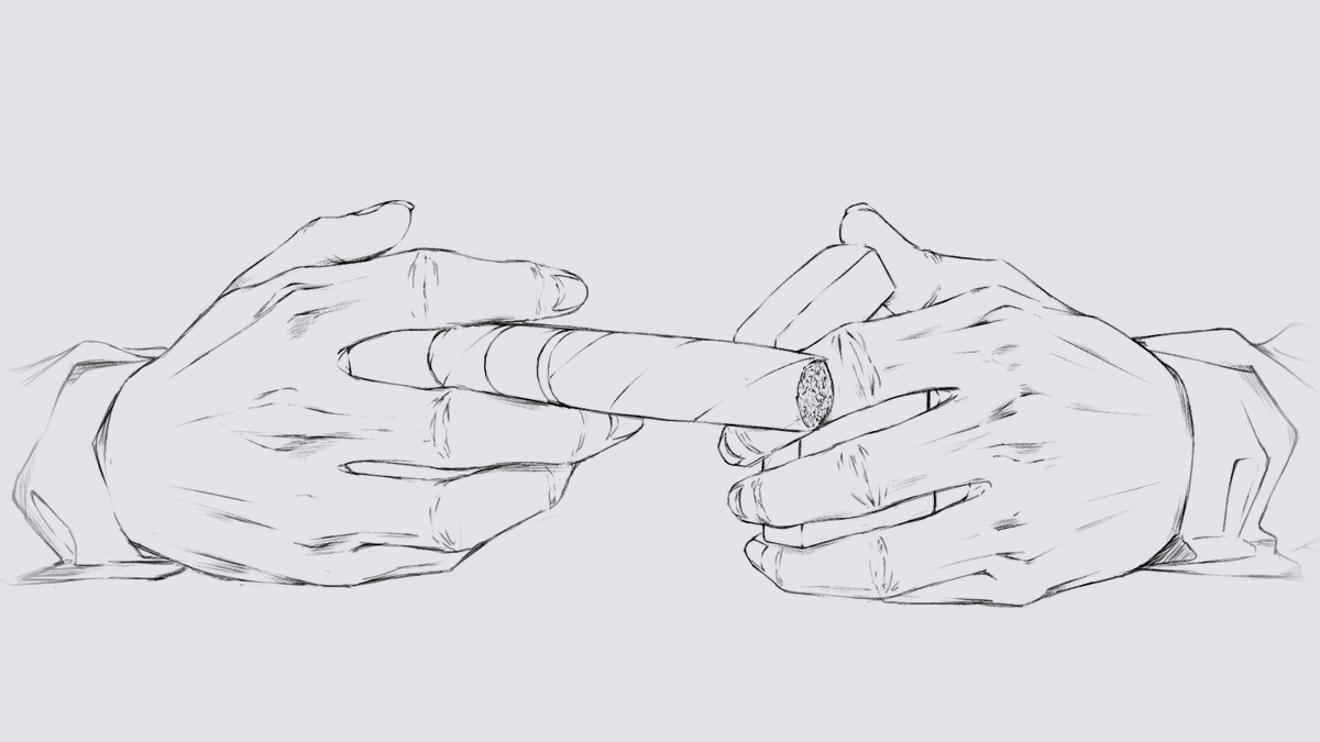 hands practice...
#rkgk