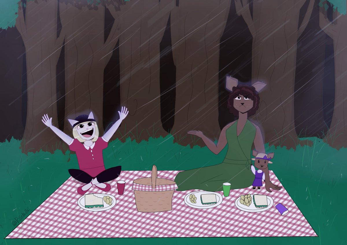 rosered961's tweet photo. Ruined Picnic https://t.co/FaTMFvJIJX
