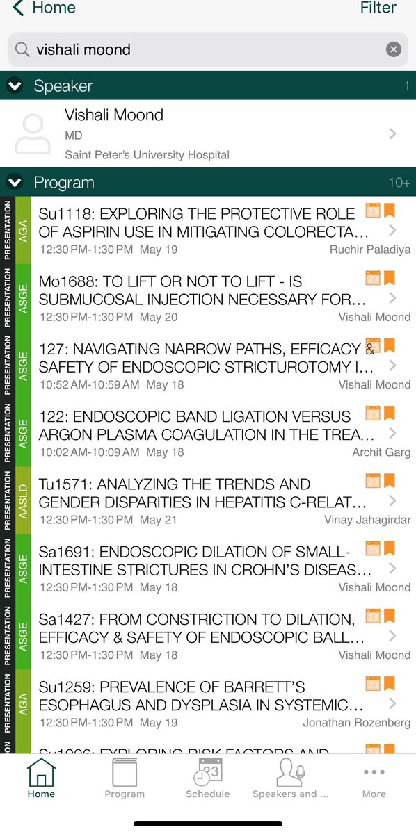 Excited for #DDW2024 - to meet our team and seeing our work being presented 🤩🤩

🔥 3 Oral Presentations
💥 16 Posters Presentations

<a href="/DDWMeeting/">Digestive Disease Week</a> #DDW2024 #ddw2024
<a href="/DouglasAdlerMD/">Douglas G. Adler MD, FASGE, FACG, AGAF</a> <a href="/SChandanMD/">Saurabh Chandan, MD</a> <a href="/BabuPMohan2/">Babu P. Mohan</a> <a href="/DushDahiya/">Dushyant Singh Dahiya, MD</a> <a href="/hassamalii/">Hassam Ali, MD</a> <a href="/PaladiyaRuchir/">Ruchir Paladiya</a> <a href="/PriyadarshiniMD/">Priyadarshini Loganathan</a>