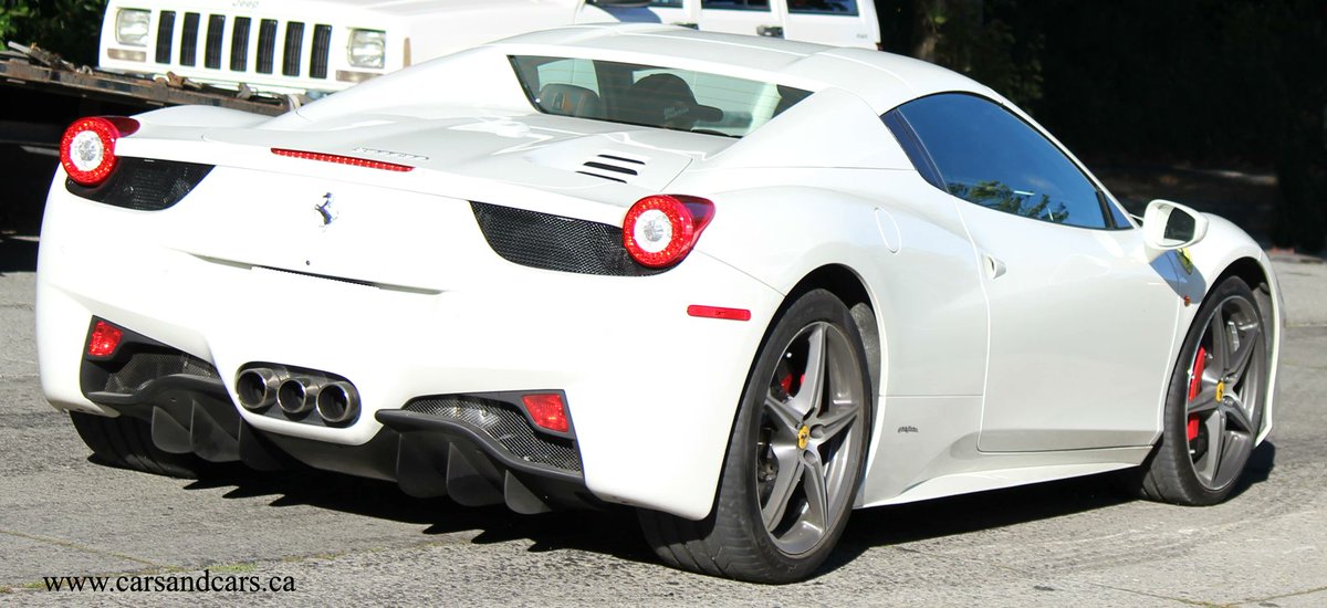 Ferrari 458 Spider #Ferrari #ItalianCar ferrari.carsblitz.com