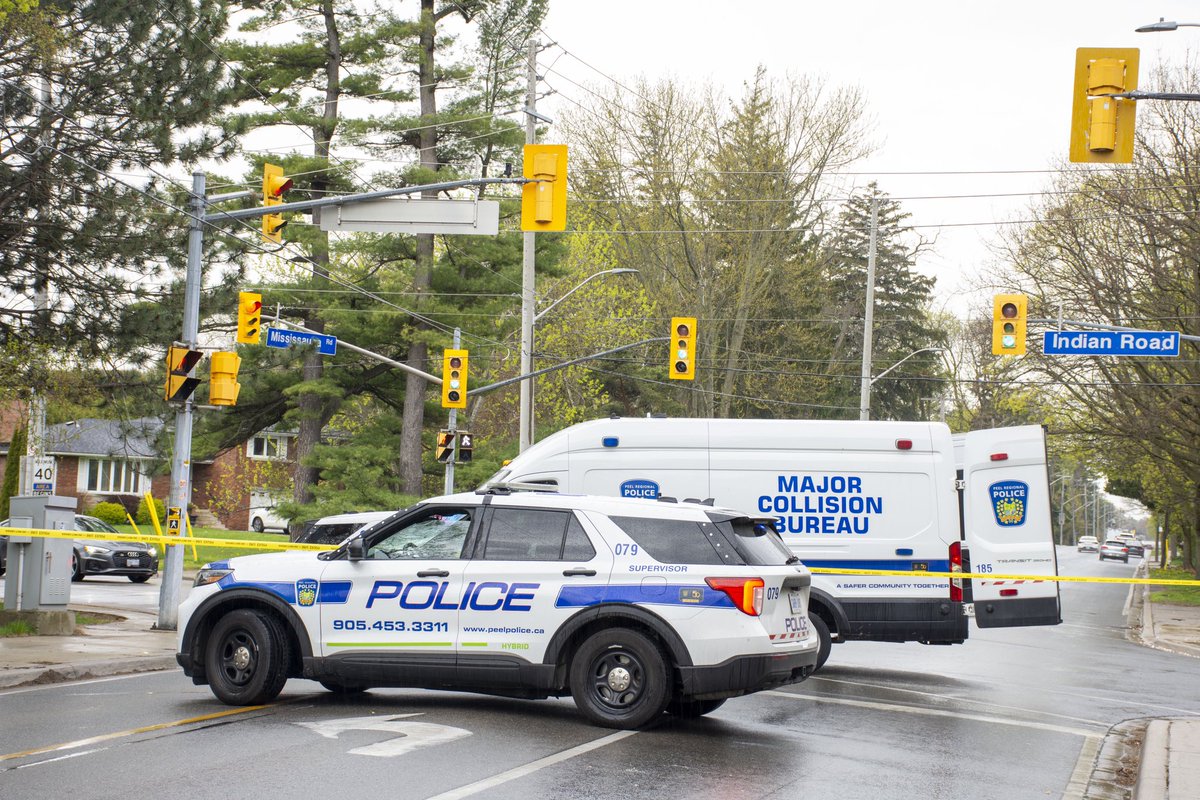 As we move into the first unofficial long weekend of the summer the <a href="/PRPRoadSafety/">Peel Police Road Safety Services</a>  team will be out working hard to keep our community safe. Drivers, Pedestrians, and Riders all have a role to play in keeping our roadways safe, let’s all do our part #CRSW2024  <a href="/TimN1849/">Tim Nagtegaal</a>