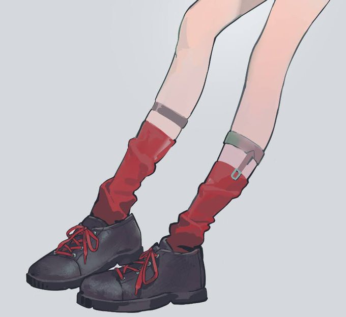 「red socks」 illustration images(Latest｜RT&Fav:50)