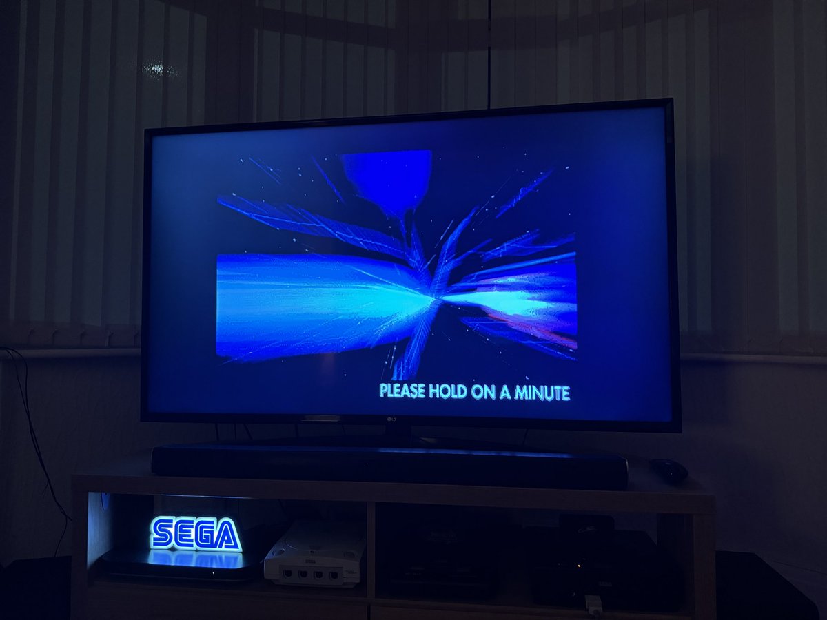 asmackie's tweet image. Absolutely no problem I will hold on a minute…. for one of the best fucking 30 second intro to a video game - quality 👌 #ThunderForceIV #SegaSaturn