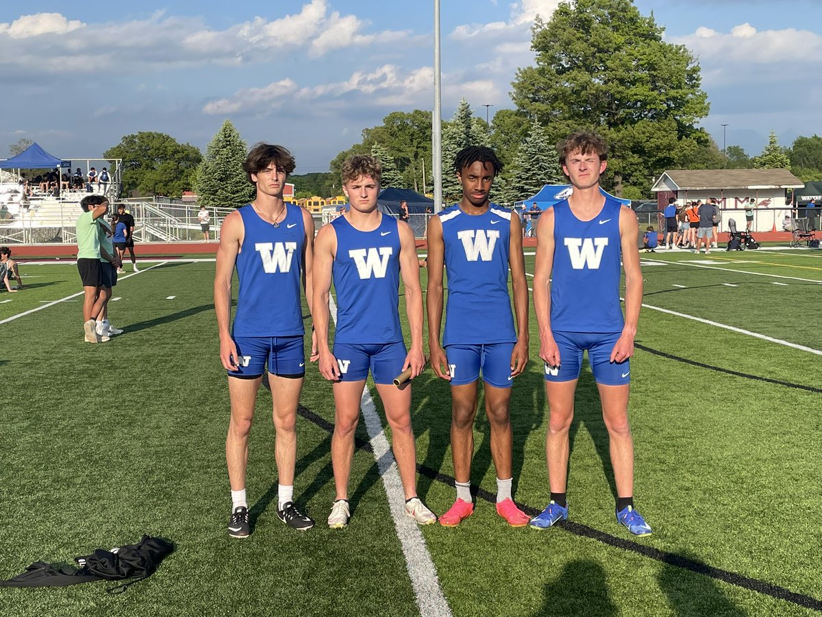 Coach_Auger_WLW (@coachaugerwlw) on Twitter photo 🎟️STATE FINALS TICKET PUNCHED🎟️ 4x100: 42.67 (School Record broken)
4x200: 1:27:56 (6th in the state of MI)
Regional Champs in both 4x100 & 4x200m relays
Relay team of: <a href="/TroyTemple22/">Troy Temple</a> <a href="/BrennanLynch29/">Brennan Lynch</a> <a href="/Rodendsley29/">Rodney Endsley</a> <a href="/JaxonLippert/">Jaxon Lippert 2⭐️ATH</a> 🎟️STATE FINALS TICKET PUNCHED🎟️ 4x100: 42.67 (School Record broken)
4x200: 1:27:56 (6th in the state of MI)
Regional Champs in both 4x100 & 4x200m relays
Relay team of: <a href="/TroyTemple22/">Troy Temple</a> <a href="/BrennanLynch29/">Brennan Lynch</a> <a href="/Rodendsley29/">Rodney Endsley</a> <a href="/JaxonLippert/">Jaxon Lippert 2⭐️ATH</a>