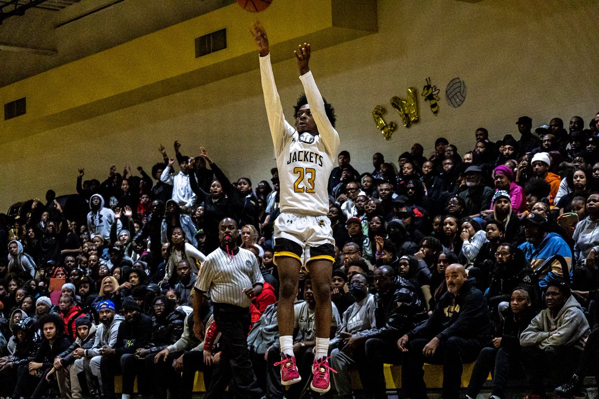 CoachRobGarner (@therealcoachg_) on Twitter photo College Coaches:
This young man had a great Jr Season 4 us this year. He’s going to step right into a major role 24-25! Can & Will do it all 4 us💯 <a href="/TrissJerry_07/">Tristan Jerry</a>
Tristan Jerry 5’10 Guard 2025
Gwynn Park HS/Run It Up AAU
Schedule will be provided below all weekend 👇🏽👇🏽👇🏽 College Coaches:
This young man had a great Jr Season 4 us this year. He’s going to step right into a major role 24-25! Can & Will do it all 4 us💯 <a href="/TrissJerry_07/">Tristan Jerry</a>
Tristan Jerry 5’10 Guard 2025
Gwynn Park HS/Run It Up AAU
Schedule will be provided below all weekend 👇🏽👇🏽👇🏽