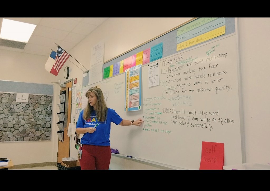 SFBashlia's tweet image. Thanks Ms.Jones for welcoming our 2nd group of teachers to see #BlendingLearning model! Briefing and debriefing with Mr.Casco. 
@Southgate_Gator @gisdnews @GISDMath @GISDTLD