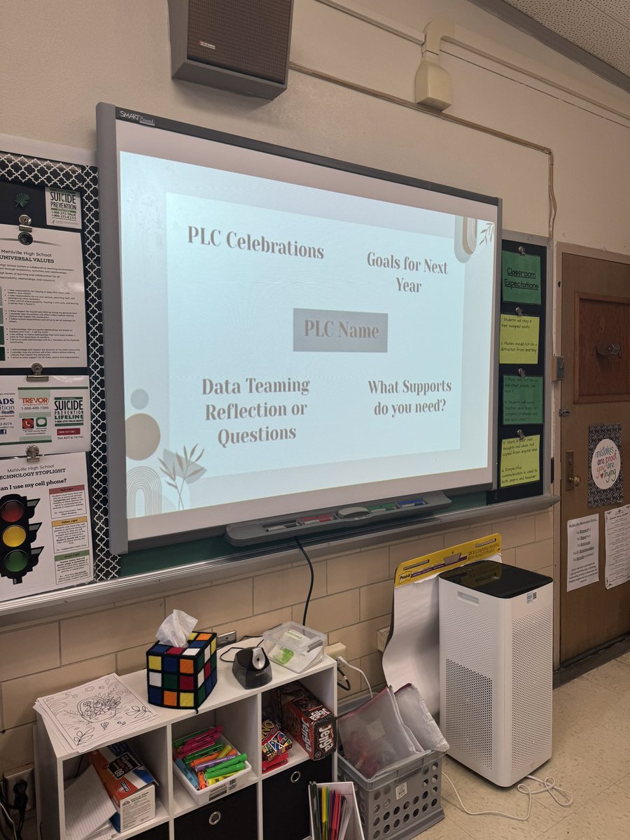 Our math department worked so hard this year!  At our last department meeting, each PLC reflected on celebrations and areas of growth. Can’t wait to see this team pursue their goals again next year!