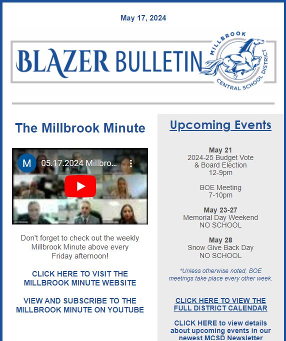 MillbrookCSD tweet media