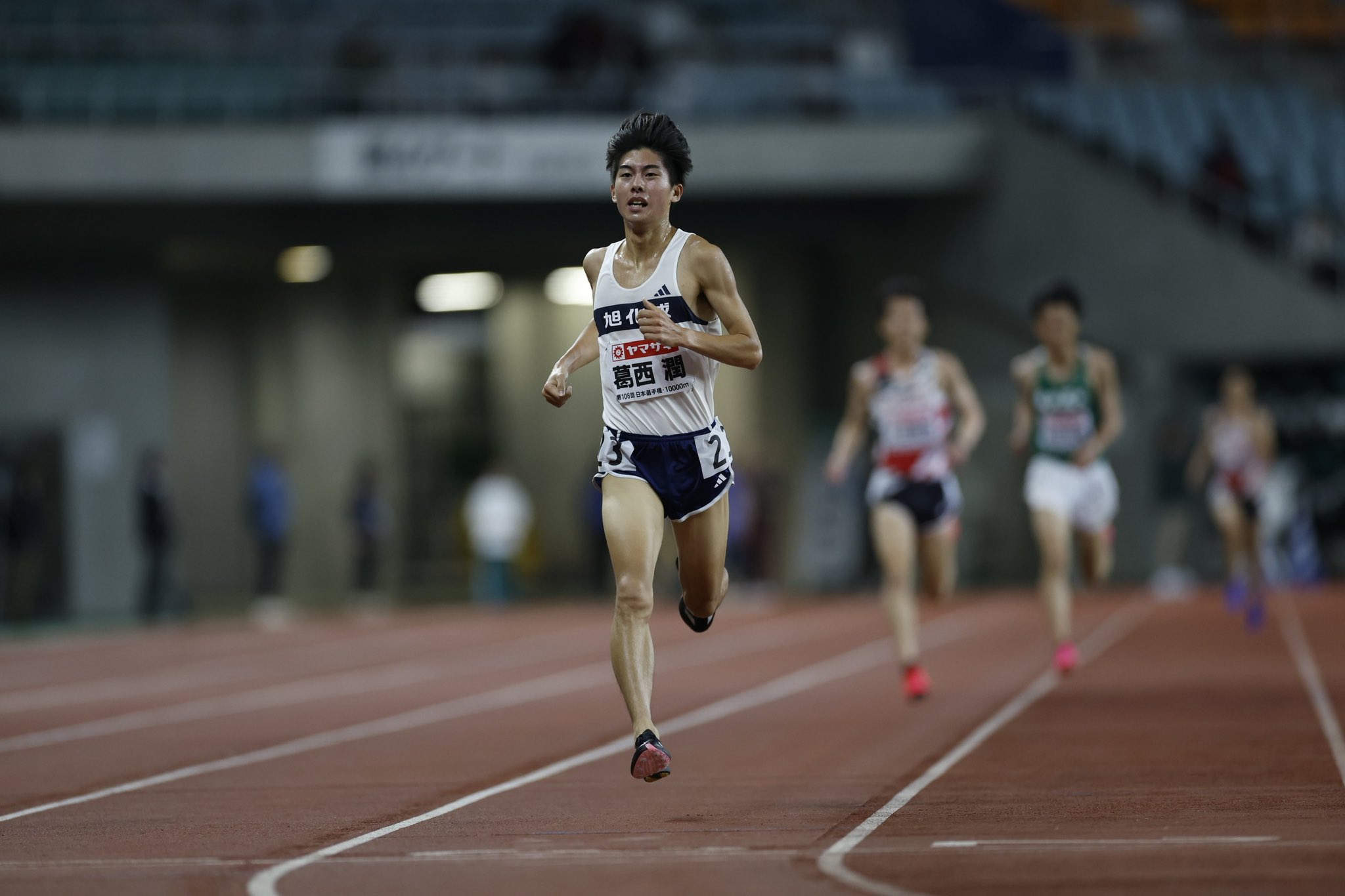 日本陸上競技連盟 on X: 日本陸上競技連盟 on X: