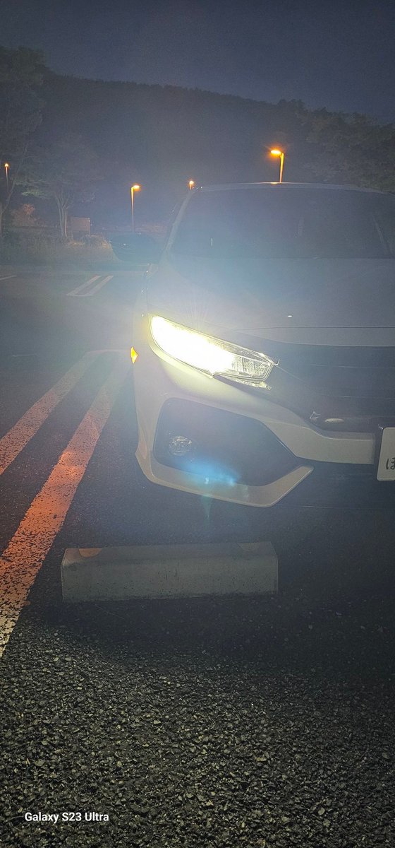 TreeLiu123's tweet photo. シビック最高😆
#シビック
#FK7
#HONDA 
#本田
#思域
#Samsung
#GalaxyS23U https://t.co/ndoZhUtu8M