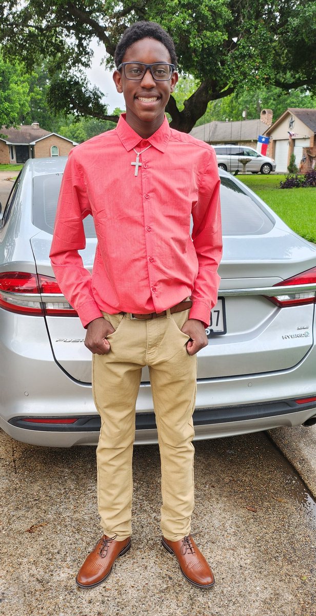 Baby cakes is going to his last jr high dance... in a few months he will join me in Exporter Nation! He's had an amazing 8th grade year both academically and athletically... I can't wait to see how God enlarges your territory over these next 4 years! I love you Yola 😭❤️✨️