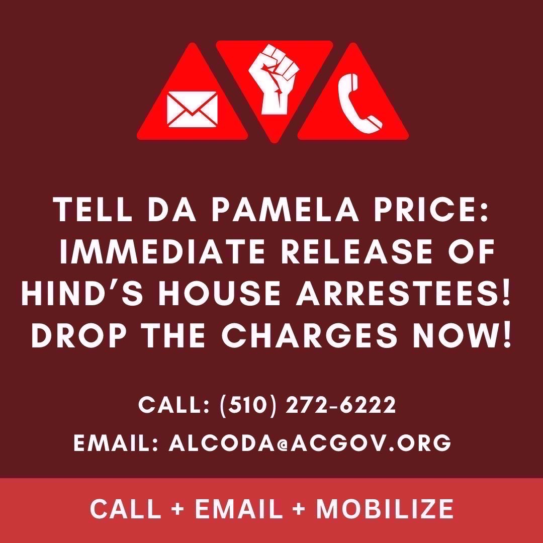 Berkeley Rank & File tweet media