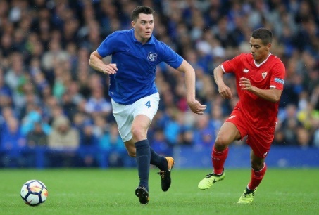 EllBretland's tweet photo. Amount of Blues I’ve seen rave about this shirt in the years since Everton wore it that pre-season match… it was absolutely ideal for the final season at Goodison. Would sell thousands upon thousands and a perfect keepsake.

Classic, traditional, iconic. The lot. https://t.co/3Ke21585RT