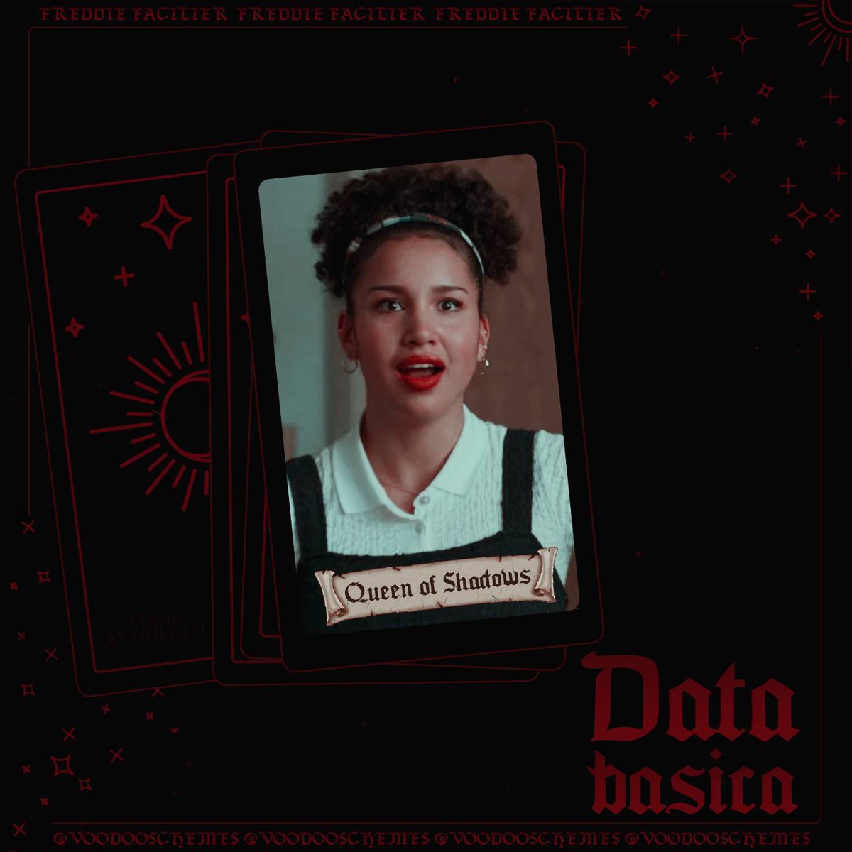 𝕱𝐫𝐞𝐝𝐝𝐢𝐞｡ tweet media