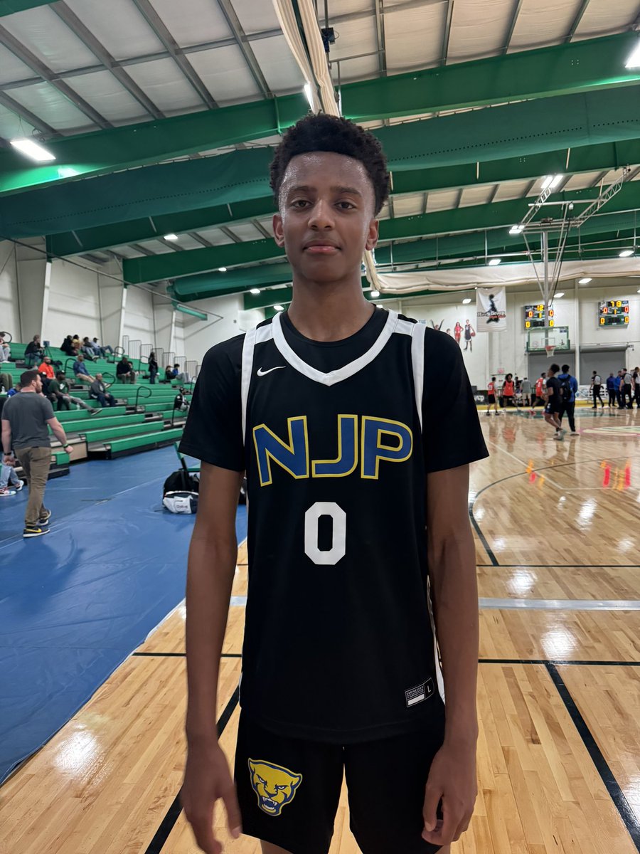 🔥 Myles Parker leads NJ Panthers HGSL to an opening win at Southern Jam Fest.

The 6’7 lefty forward is class of 2025 at Rutgers Prep.

Lengthy skinny frame. Smooth looking shot from 3. Inside / Out.

Fresh off an offer from Boston University.

<a href="/mylesparker0/">Myles Parker</a> | <a href="/njpanthersboys/">NJ Panthers Boys</a>