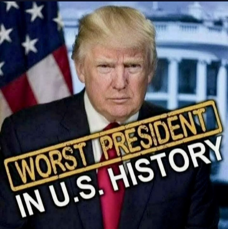 @elonmuskADO @judystar I vote C. Elon is almost as divisive as trump was. If you review the records of these presidents, you must know that trump was the worst president in history. He was also the worst Commander-in-Chief and that is confirmed by so many of the Military leadership following his term.
