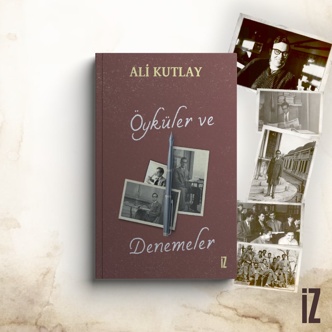 İnsan denen yaratığın, muhakkak ki aklı, sabrı, canı vardı. Bunların hududunu geçecek olaylar, aklı durdurur, sabrı taşırır, belki de canı çıkarırdı. #izyayıncılık #öykü #deneme #kitap