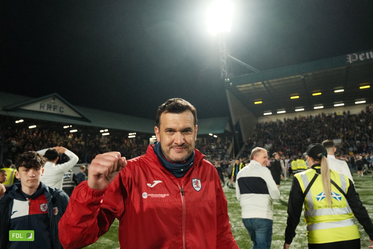 RaithRovers's tweet photo. 😃 Goodnight. https://t.co/xZwID0LPxM