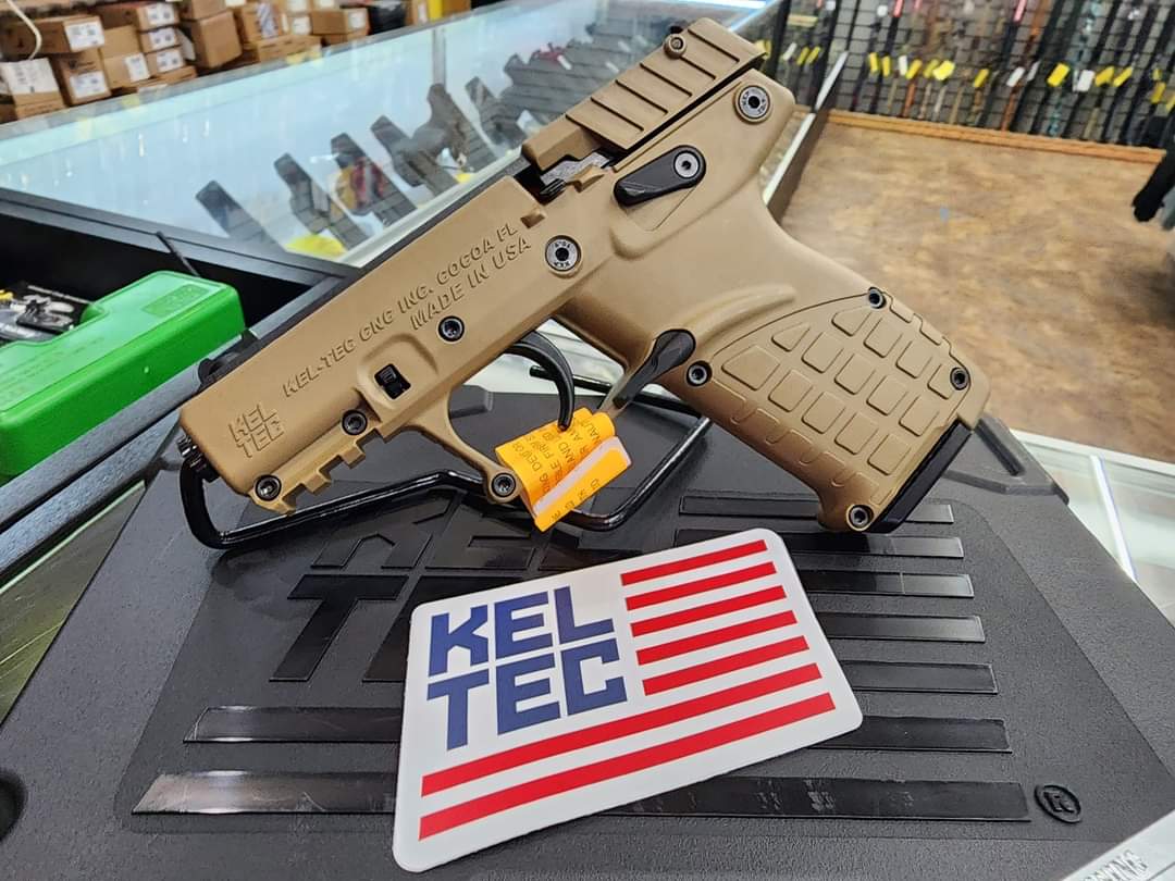 New arrivals!!

Keltec p17 22lr in stock..dm for pricing
