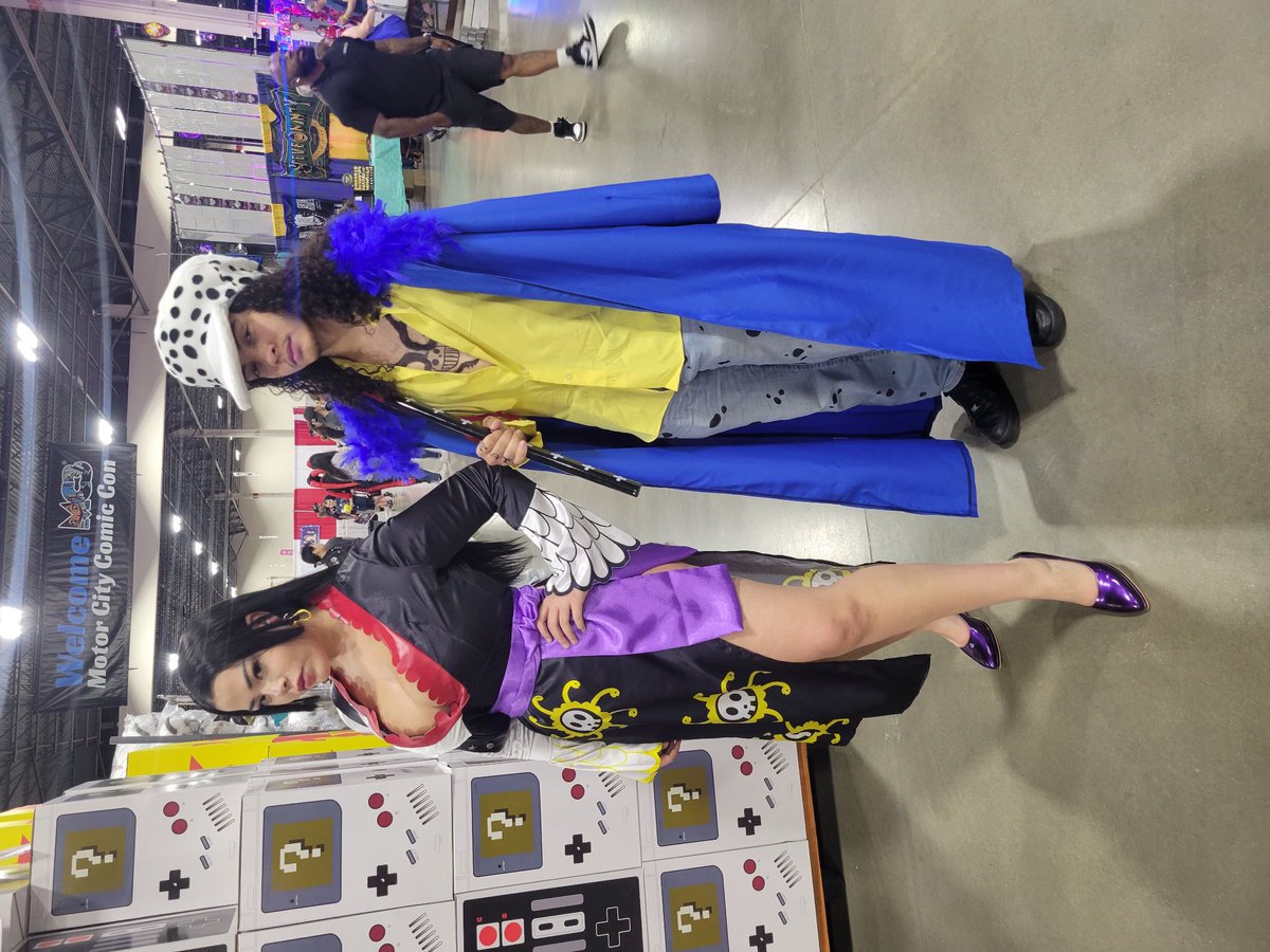 Ok maybe One Piece isn't so bad