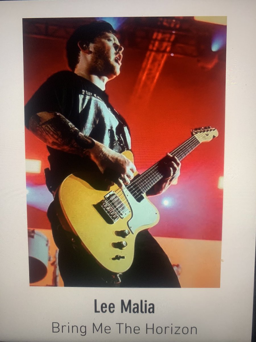 Check out pjdguitars.com as used by Lee from @bmthofficial Made in #England from @MadeinGB2013 🇬🇧 to @AquaDesignGroup @Cottons_Band @AysLondonPromo @ArcticLightsC @THEGRADIO @wullband @ZebraMingo @DanamaOfficial @YvetteHenson @BulldogBDX @burleyfires @BuyDirectUSA