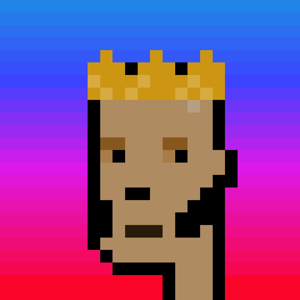 McHexleyOG's tweet photo. @THESTAKERCLASS @ChiaPhunks Nice! Got only one so far. @DavidJamesOne was so kind to send me this Chia brother of my Crown @PulsePhunks as a gift a few weeks ago🙏, the phucking Legend! https://t.co/BRxpMxaJzU