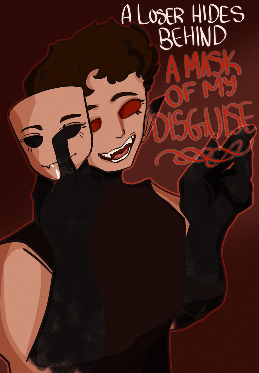 hellrraizer's tweet photo. } ᴀɴᴅ ᴡʜᴏ ɪ ᴀᴍ ᴛᴏᴅᴀʏ, 
ɪs ᴡᴏʀsᴛ ᴛʜᴀɴ ᴏᴛʜᴇʀ ᴛɪᴍᴇs {

#twentyonepilots #cliqueart https://t.co/vg0UhWpkdu